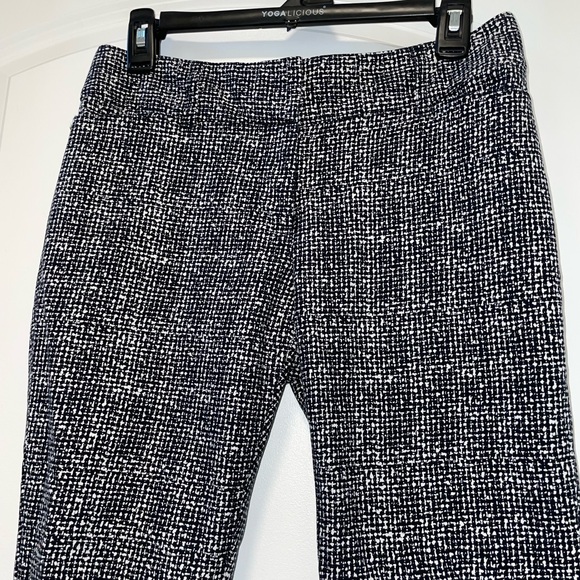 Professional checkered work pants from White House Black Market - Picture 8 of 12
